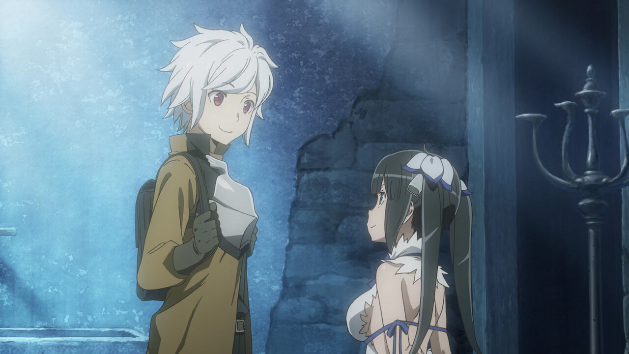 Xem Phim Hầm ngục tối (Phần 3), Is It Wrong to Try to Pick Up Girls in a Dungeon? (Season 3) 2020