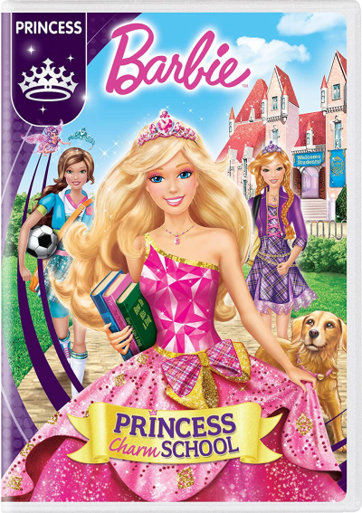 Barbie: Princess Charm School, Barbie: Princess Charm School / Barbie: Princess Charm School (2011)