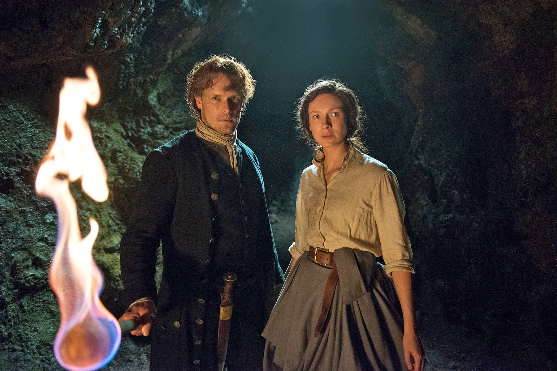 Xem Phim Người ngoại tộc (Phần 3), Outlander (Season 3) 2017 Xem Phim Người ngoại tộc (Phần 3), Outlander (Season 3) 2017