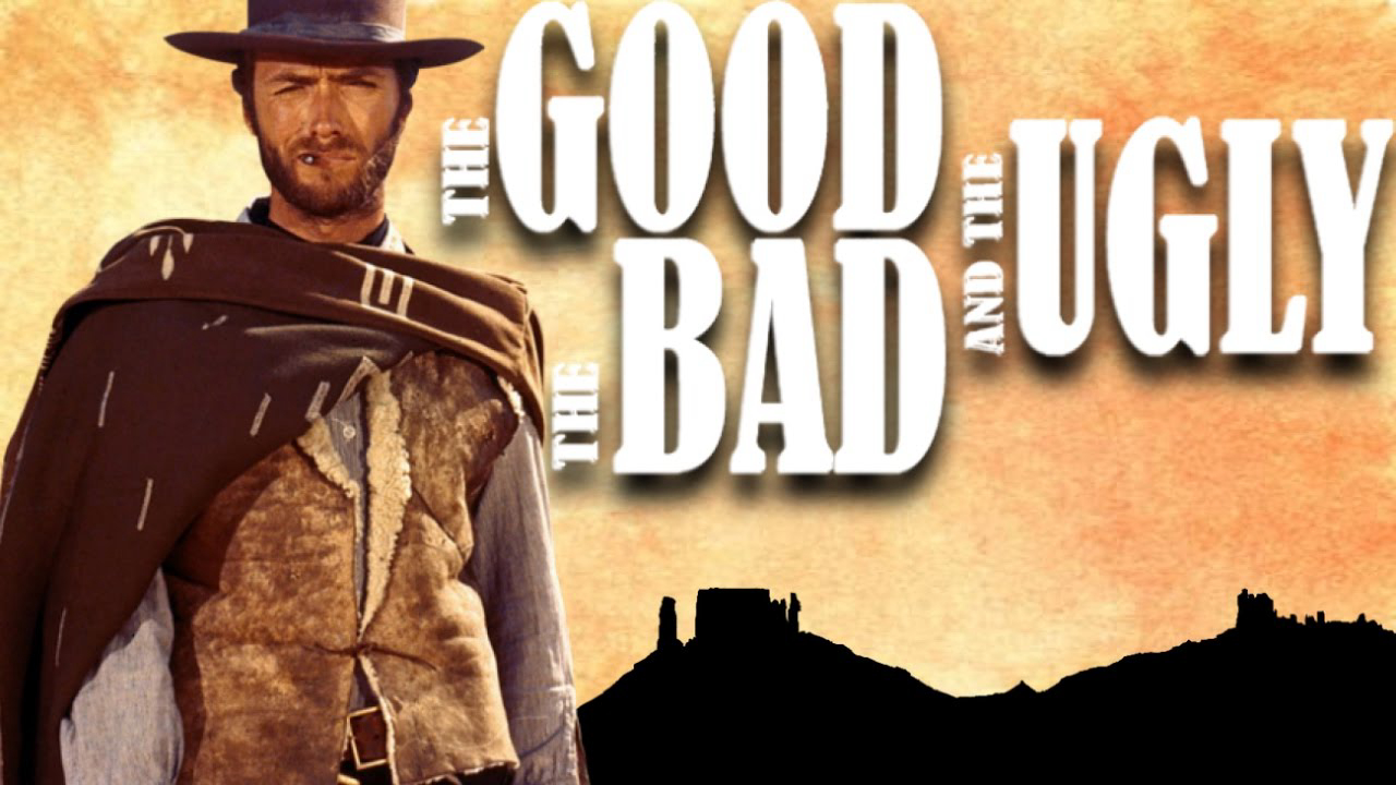 The Good, the Bad and the Ugly / The Good, the Bad and the Ugly (1966)