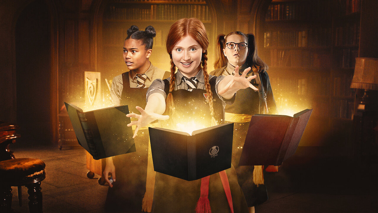 Xem Phim Phù thủy xui xẻo (Phần 3), The Worst Witch (Season 3) 2019