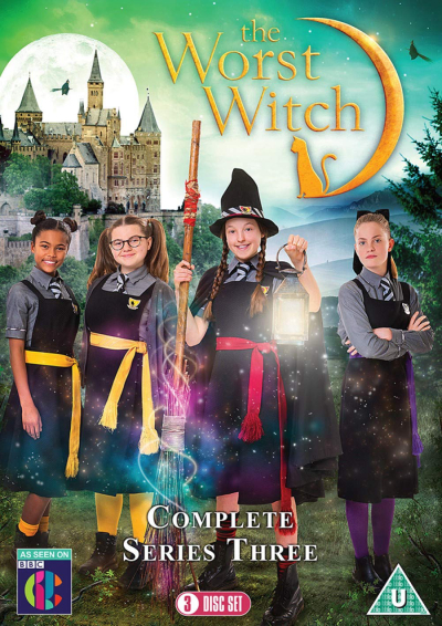 Phù thủy xui xẻo (Phần 3), The Worst Witch (Season 3) / The Worst Witch (Season 3) (2019)