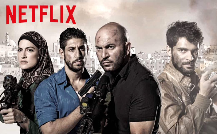 Fauda (Season 3) / Fauda (Season 3) (2020)