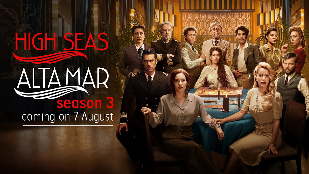 Xem Phim Biển động (Phần 3), High Seas (Season 3) 2020 Xem Phim Biển động (Phần 3), High Seas (Season 3) 2020