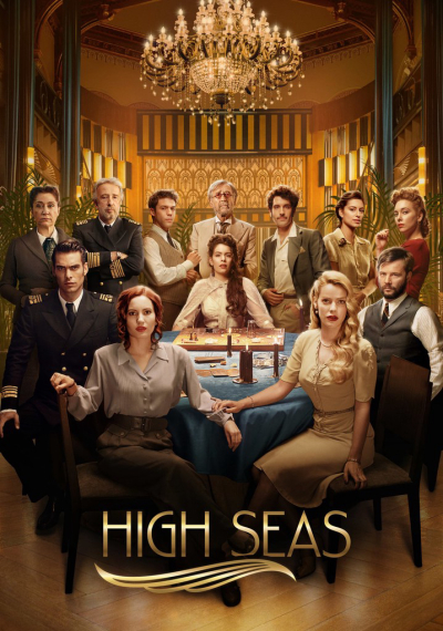 Biển động (Phần 3), High Seas (Season 3) / High Seas (Season 3) (2020)