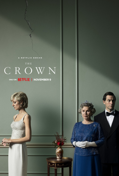 The Crown (Season 5) / The Crown (Season 5) (2022)