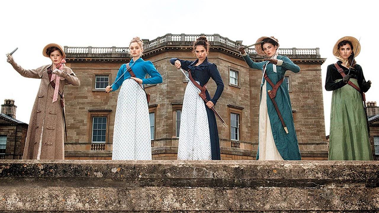 Pride and Prejudice and Zombies / Pride and Prejudice and Zombies (2016)