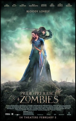 Pride and Prejudice and Zombies / Pride and Prejudice and Zombies (2016)