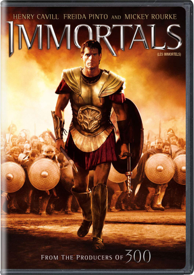 Immortals / Immortals (2018)