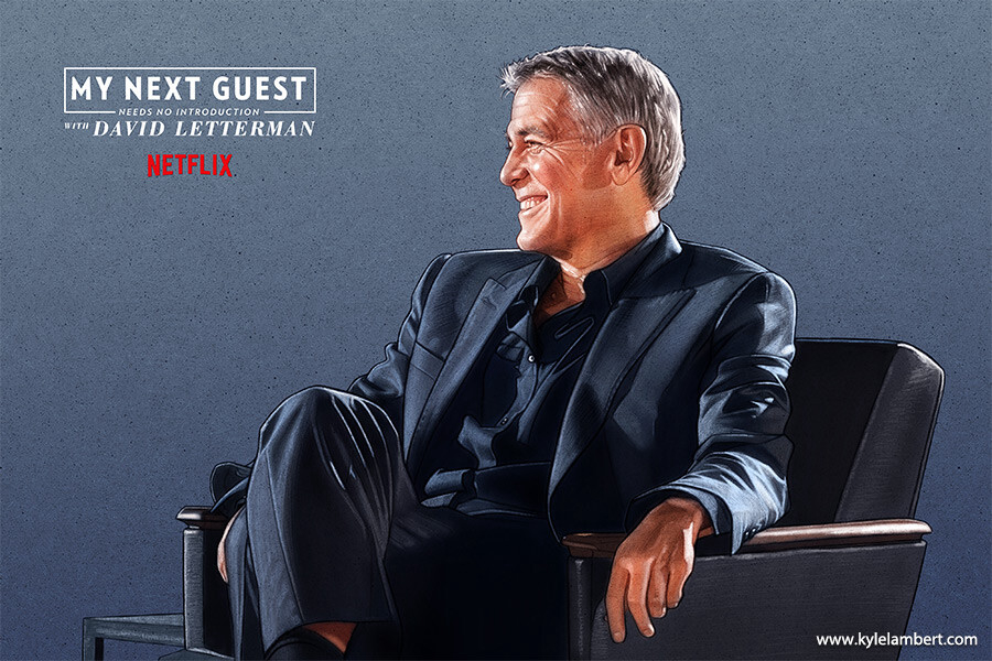 My Next Guest Needs No Introduction With David Letterman (Season 2) / My Next Guest Needs No Introduction With David Letterman (Season 2) (2019)