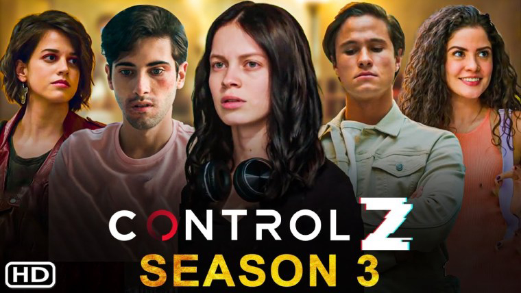 Xem Phim Control Z: Bí mật giấu kín (Phần 3), Control Z (Season 3) 2022 Xem Phim Control Z: Bí mật giấu kín (Phần 3), Control Z (Season 3) 2022