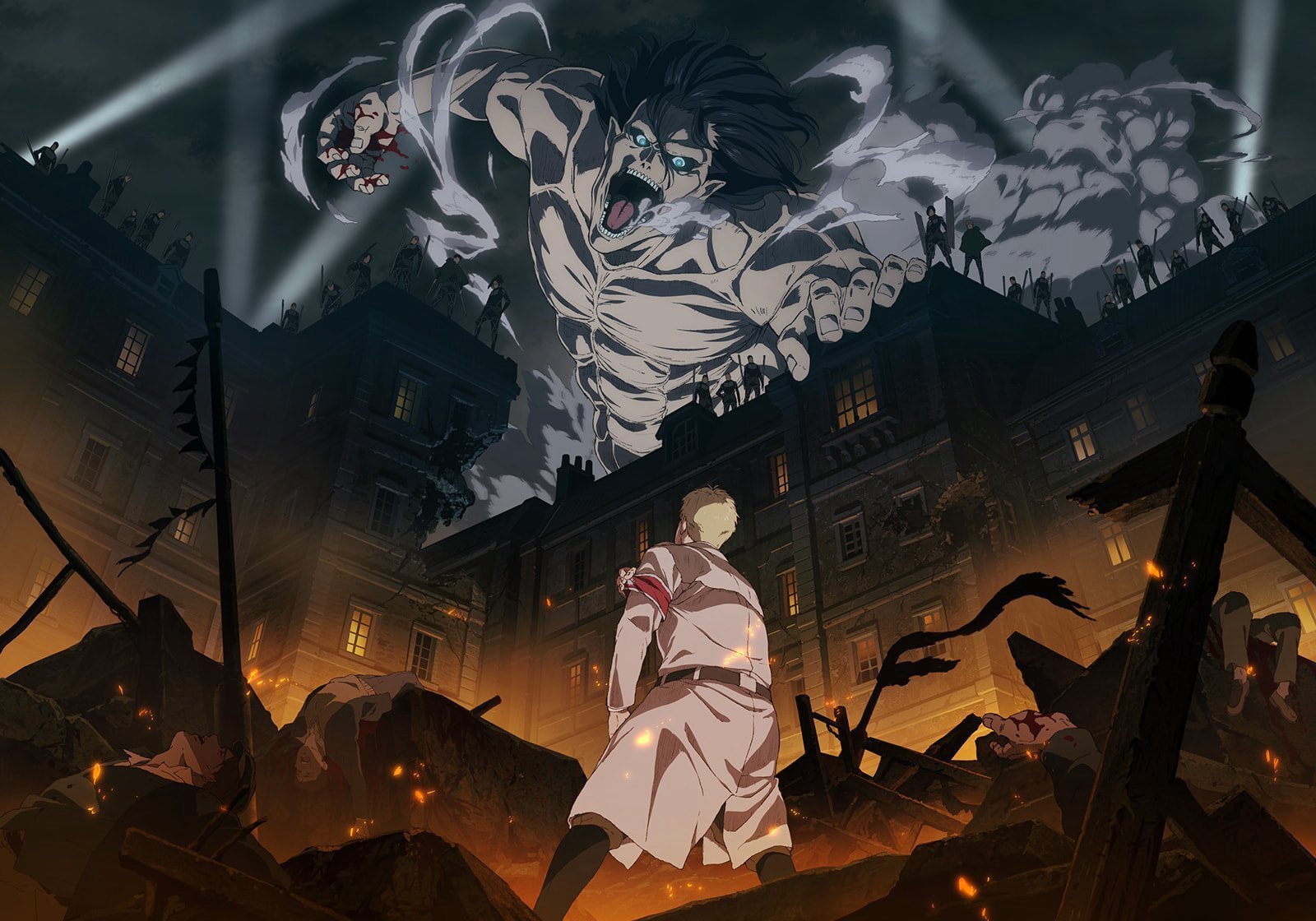 Xem Phim Đại chiến Titan (Phần 5), Attack on Titan (Season 5) 2020 Xem Phim Đại chiến Titan (Phần 5), Attack on Titan (Season 5) 2020