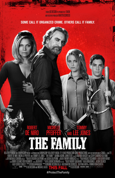 Hội Gia Đình, The Family / The Family (2019)