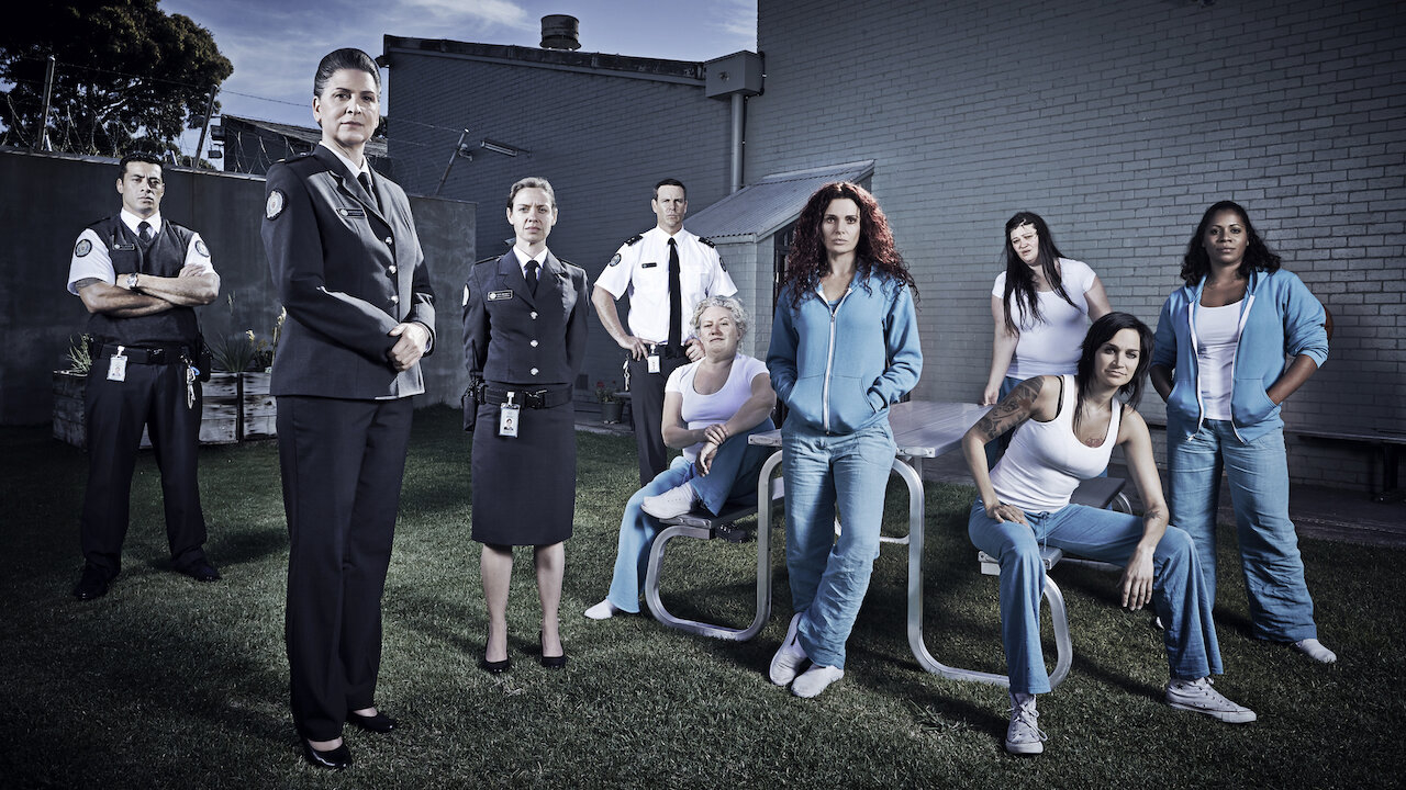 Wentworth (Season 7) / Wentworth (Season 7) (2019)