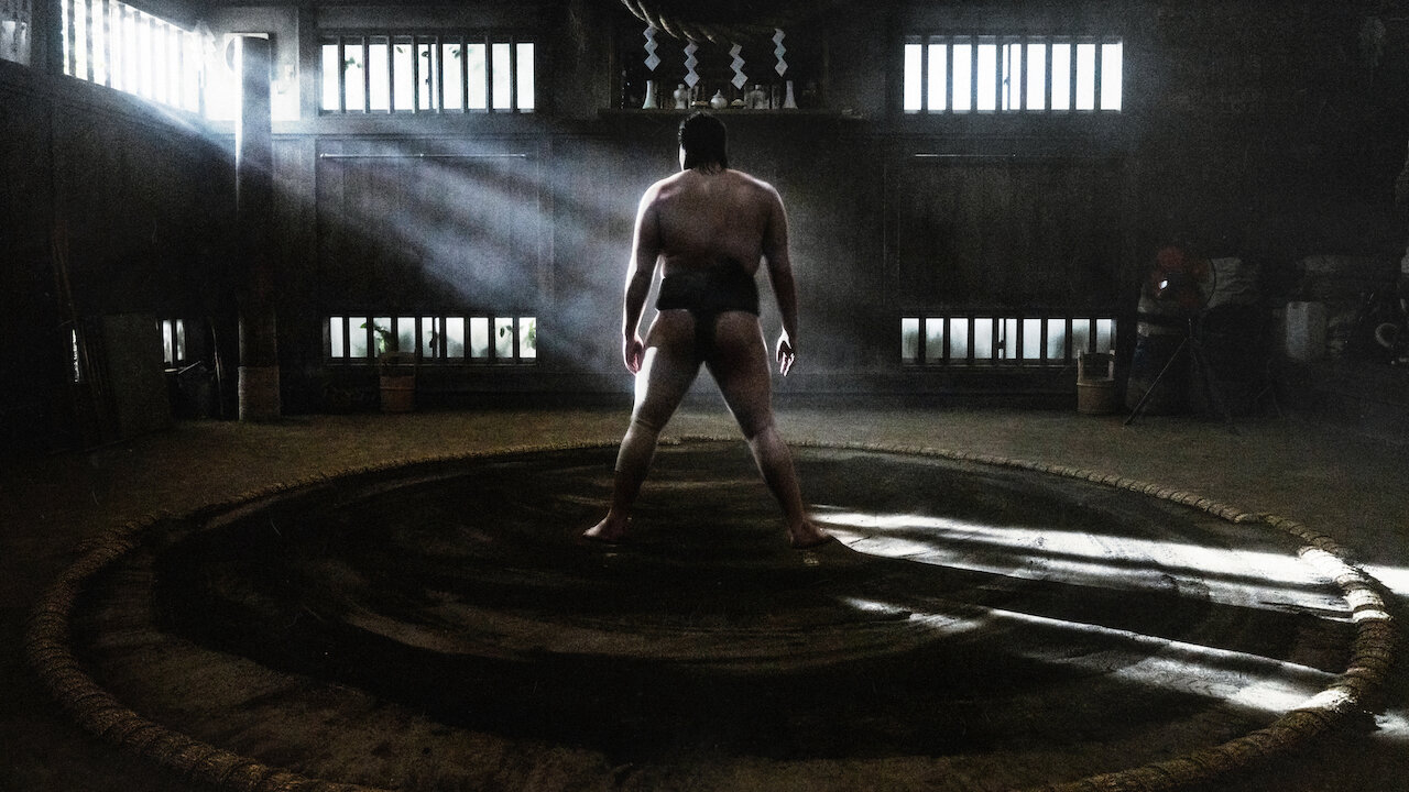 Xem Phim Thánh vực sumo, Sanctuary 2023