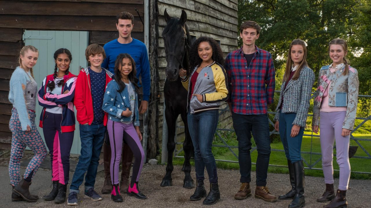 Free Rein (Season 3) / Free Rein (Season 3) (2019)