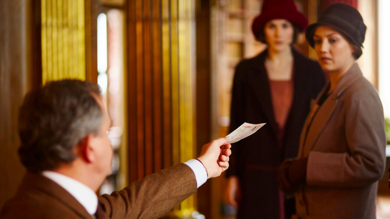 Xem Phim Kiệt tác kinh điển: Downton Abbey (Phần 4), Downton Abbey (Season 4) 2013