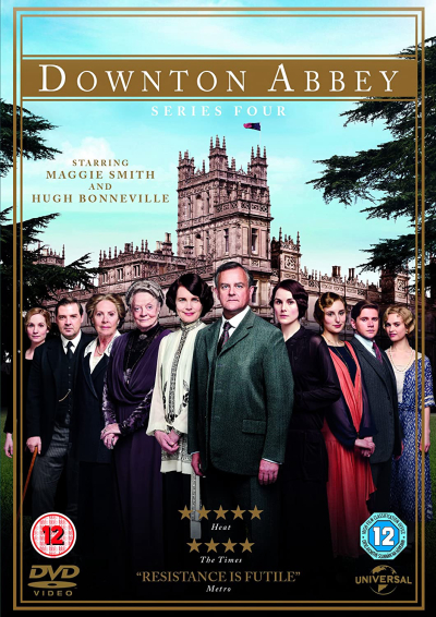 Kiệt tác kinh điển: Downton Abbey (Phần 4), Downton Abbey (Season 4) / Downton Abbey (Season 4) (2013)