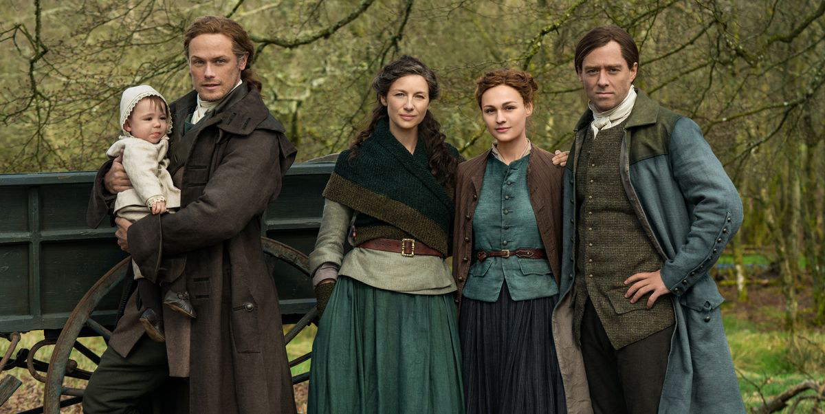 Xem Phim Người ngoại tộc (Phần 5), Outlander (Season 5) 2020 Xem Phim Người ngoại tộc (Phần 5), Outlander (Season 5) 2020