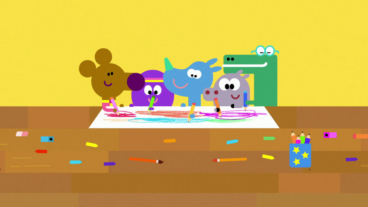 Hey Duggee (Season 1) / Hey Duggee (Season 1) (2015)