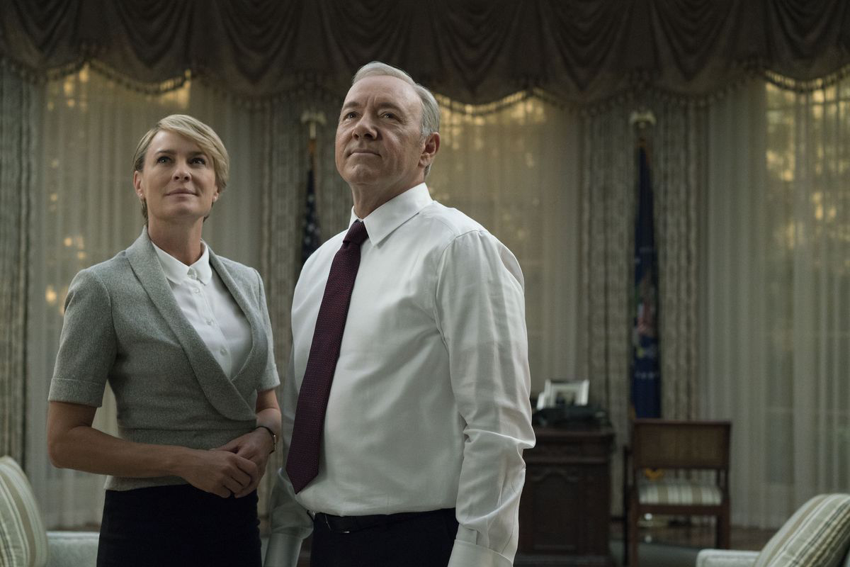 Xem Phim Ván bài chính trị (Phần 5), House of Cards (Season 5) 2017 Xem Phim Ván bài chính trị (Phần 5), House of Cards (Season 5) 2017