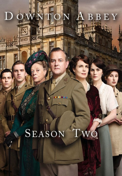Downton Abbey (Season 2) / Downton Abbey (Season 2) (2011)