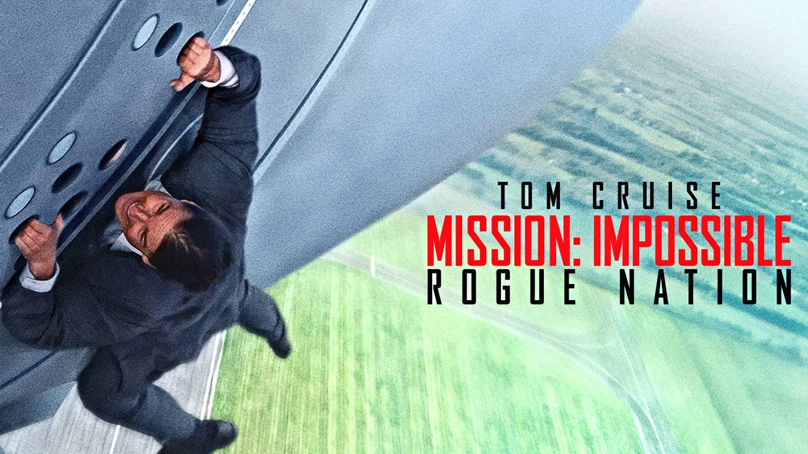 Xem Phim Nhiệm Vụ Bất Khả Thi 5: Quốc Gia Bí Ẩn, Mission Impossible: Rogue Nation 2015