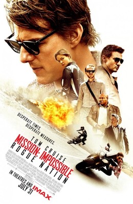 Nhiệm Vụ Bất Khả Thi 5: Quốc Gia Bí Ẩn, Mission Impossible: Rogue Nation (2015)
