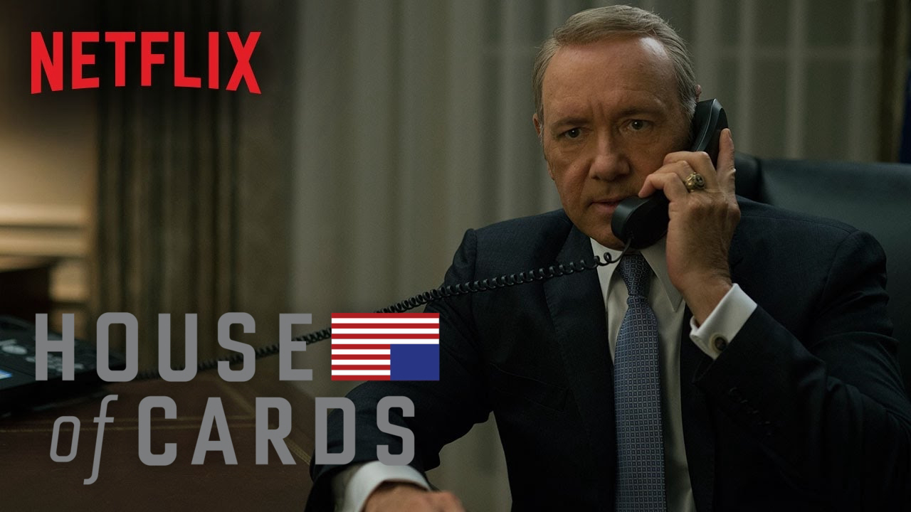 Xem Phim Ván bài chính trị (Phần 4), House of Cards (Season 4) 2016