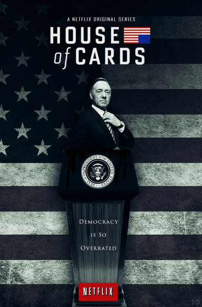 Ván bài chính trị (Phần 4), House of Cards (Season 4) / House of Cards (Season 4) (2016)