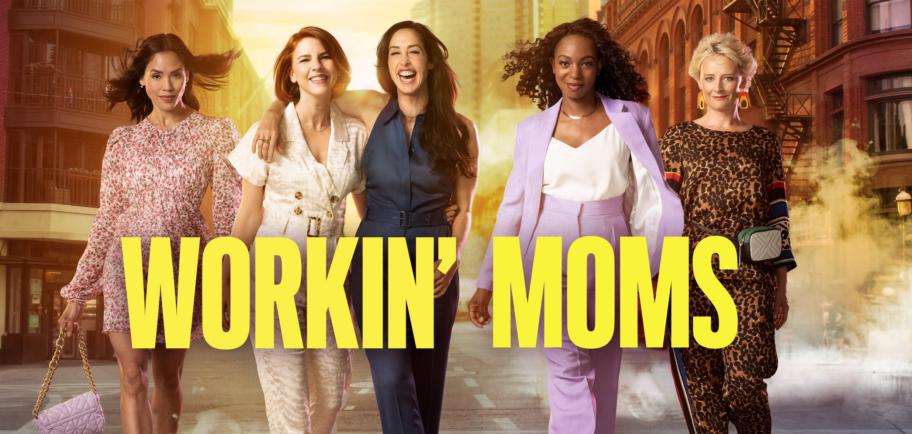 Workin' Moms (Season 3) / Workin' Moms (Season 3) (2019)