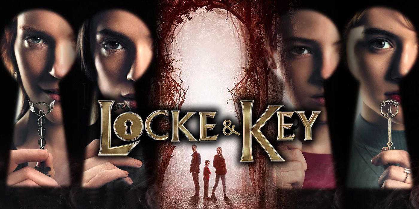 Xem Phim Chìa Khoá Chết Chóc (Phần 1), Locke & Key (Season 1) 2020