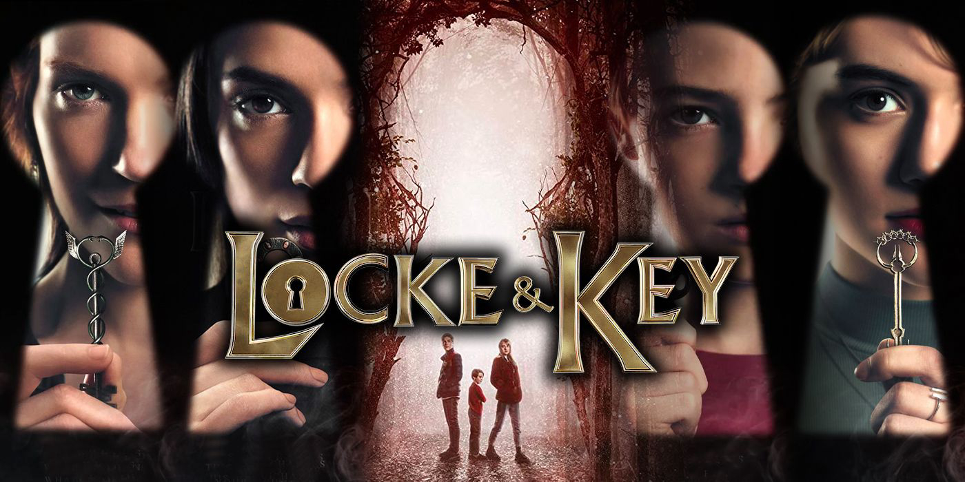 Locke & Key (Season 1) / Locke & Key (Season 1) (2020)