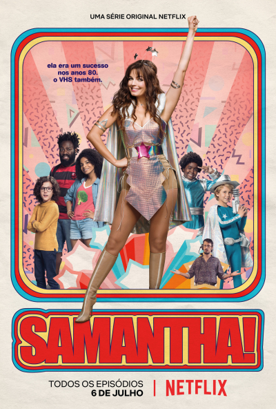 Samantha! (Season 2) / Samantha! (Season 2) (2019)