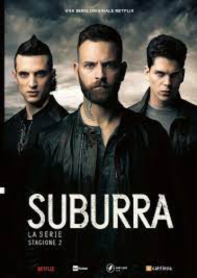 Suburra: Blood on Rome (Season 2) / Suburra: Blood on Rome (Season 2) (2019)