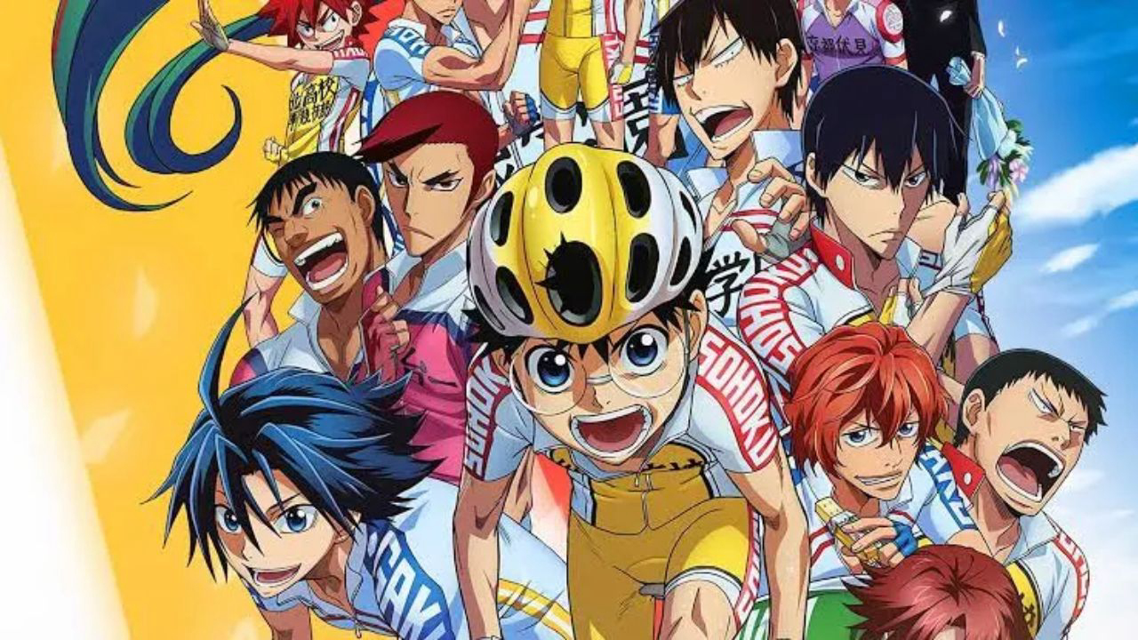 Yowamushi Pedal (Season 5) / Yowamushi Pedal (Season 5) (2022)