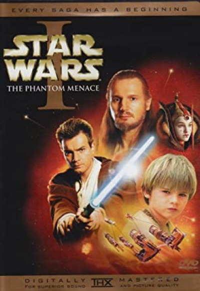 Chiến Tranh Giữa Các Vì Sao 1: Hiểm Họa Của Bóng Ma, Star Wars: Episode I - The Phantom Menace / Star Wars: Episode I - The Phantom Menace (1999)