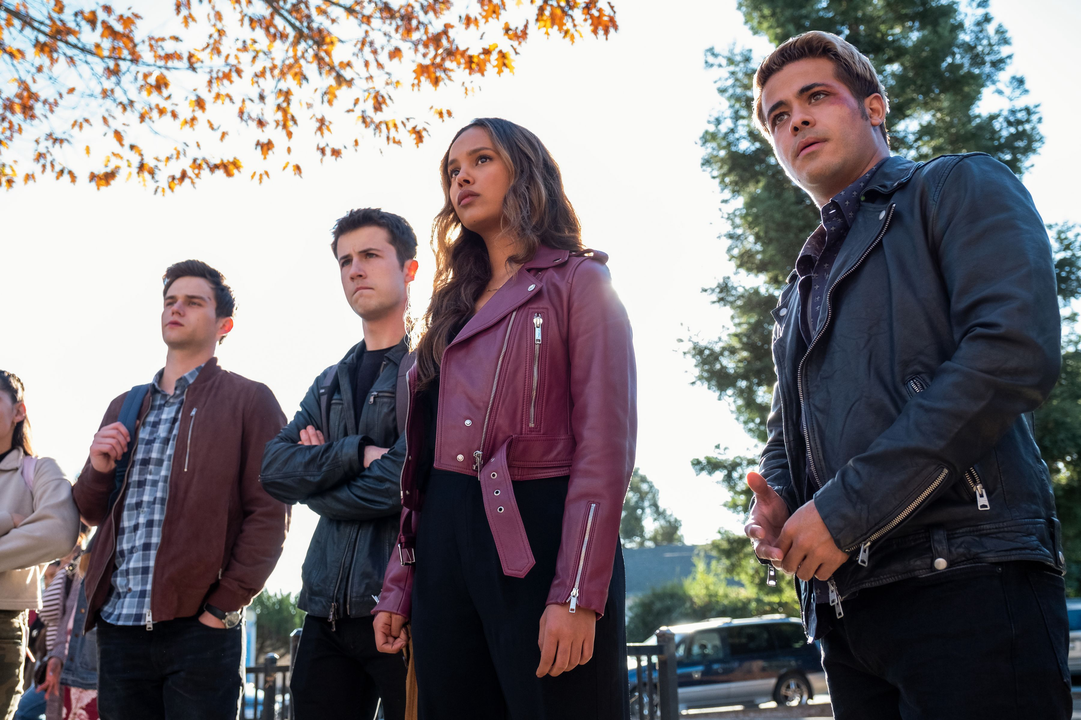Xem Phim 13 lý do tại sao (Phần 4), 13 Reasons Why (Season 4) 2020 Xem Phim 13 lý do tại sao (Phần 4), 13 Reasons Why (Season 4) 2020