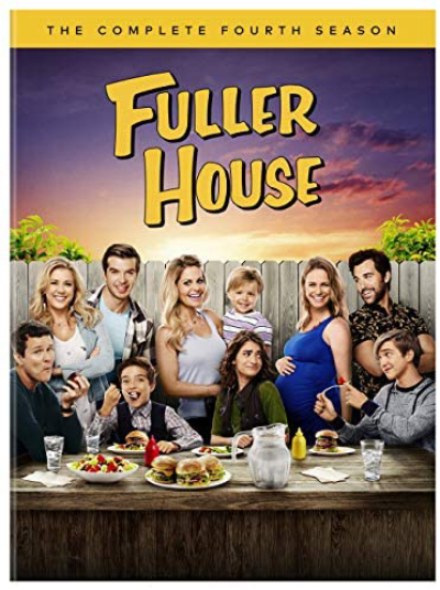 Gia đình Fuller (Phần 4), Fuller House (Season 4) / Fuller House (Season 4) (2018)