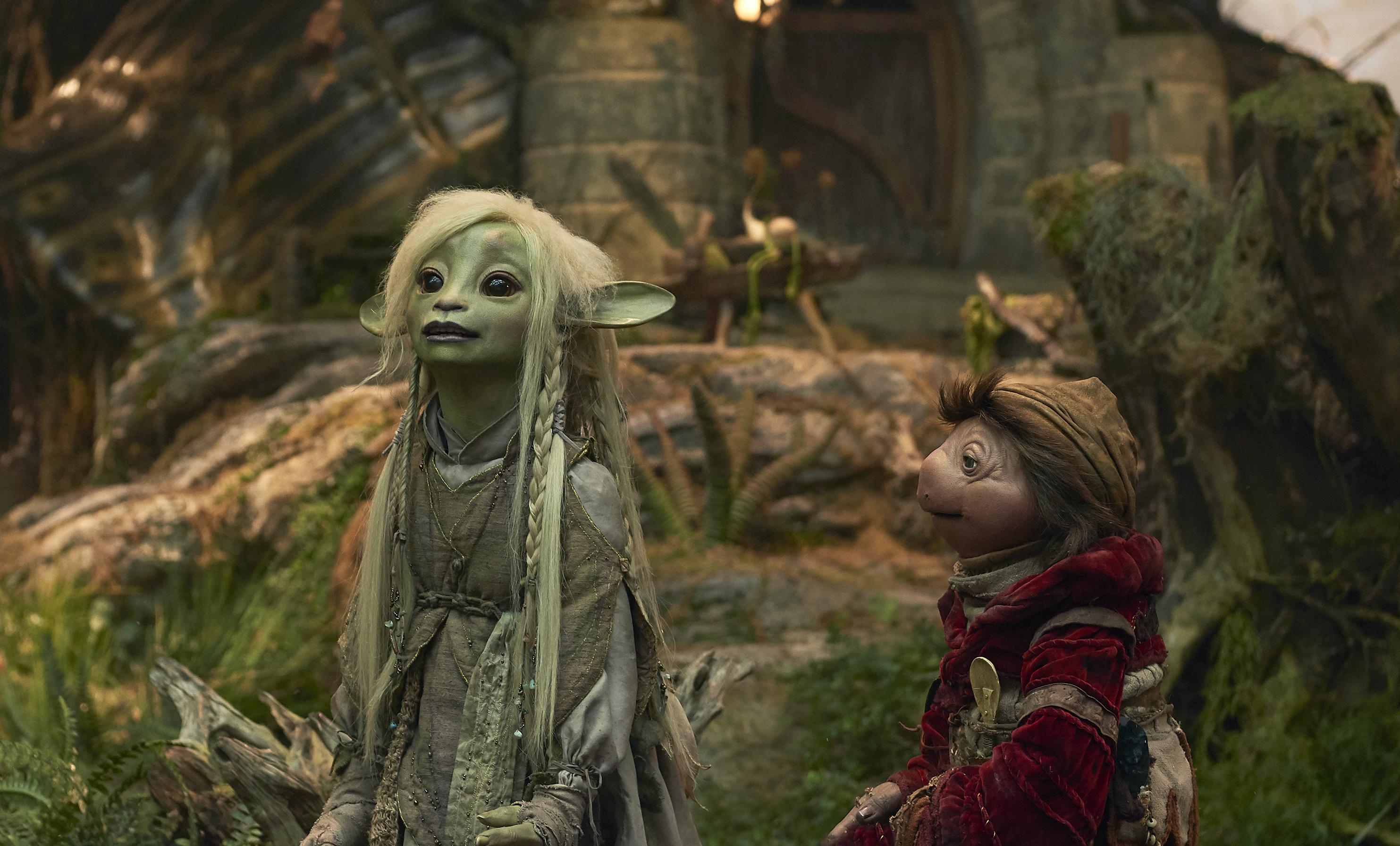 The Dark Crystal: Age of Resistance / The Dark Crystal: Age of Resistance (2019)