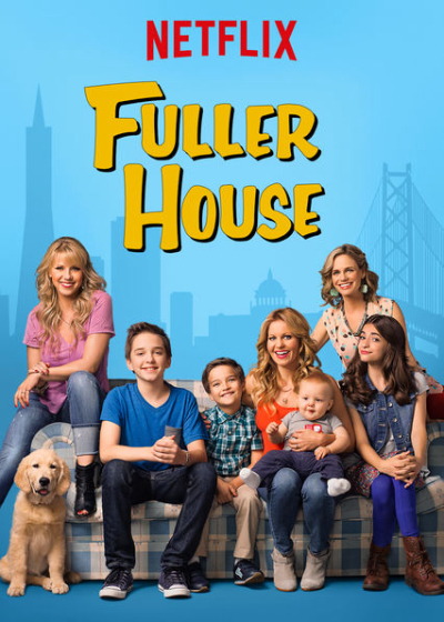 Gia đình Fuller (Phần 1), Fuller House (Season 1) / Fuller House (Season 1) (2016)
