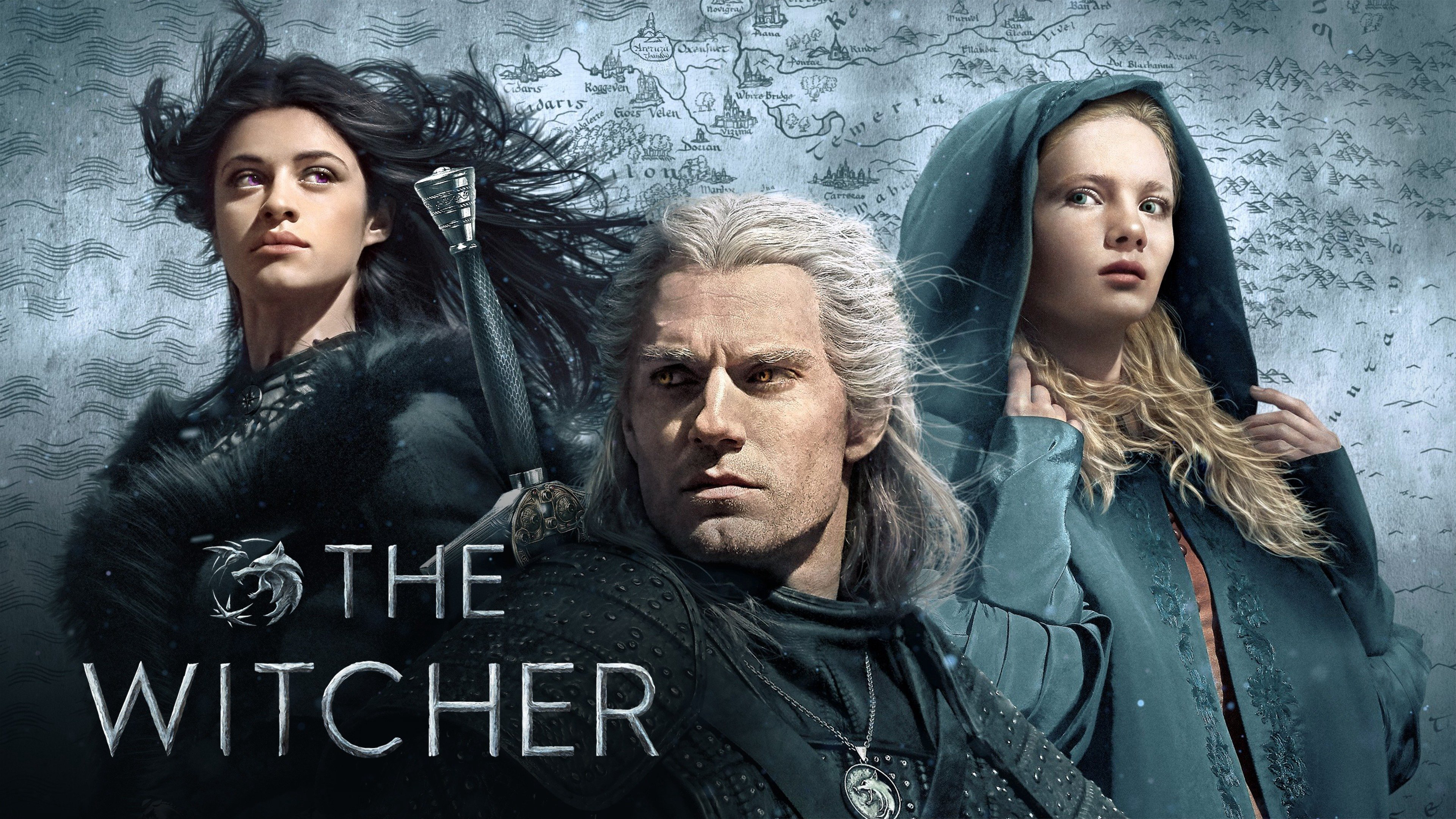 Xem Phim Thợ săn quái vật (Phần 1), The Witcher (Season 1) 2019