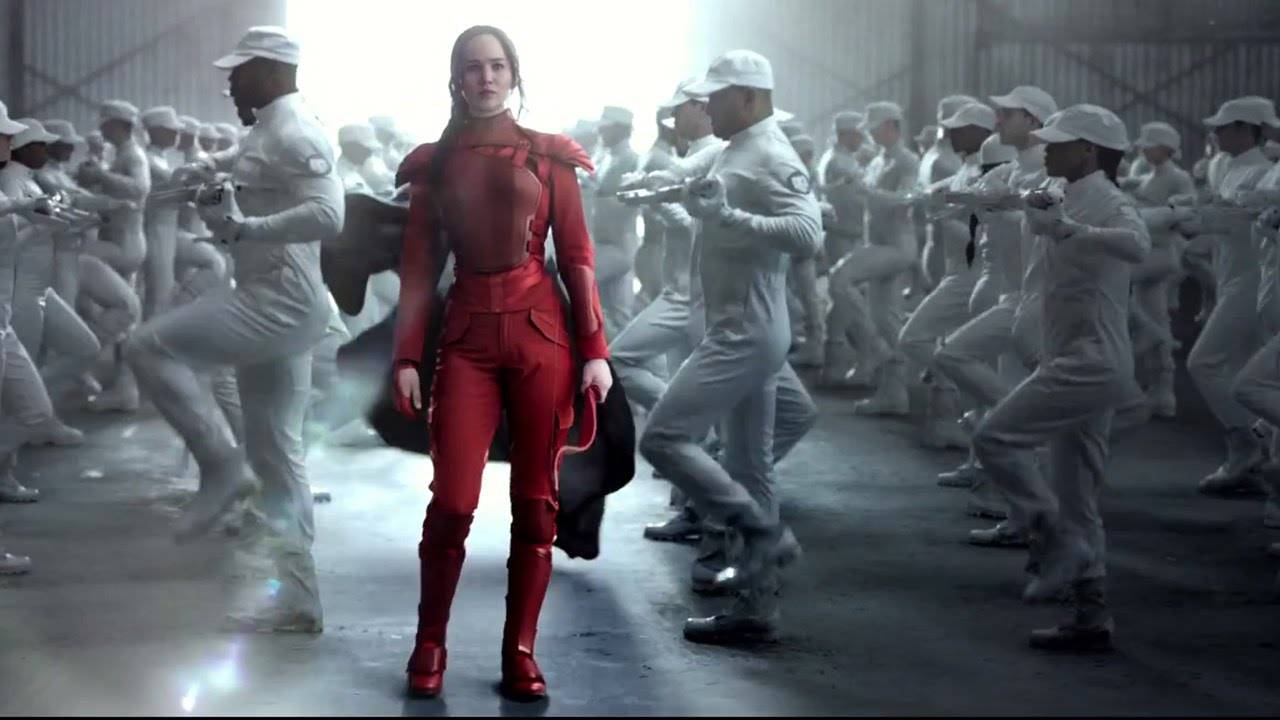 Xem Phim Đấu Trường Sinh Tử 4: Húng Nhại Phần 2, The Hunger Games: Mockingjay Part 2 2015