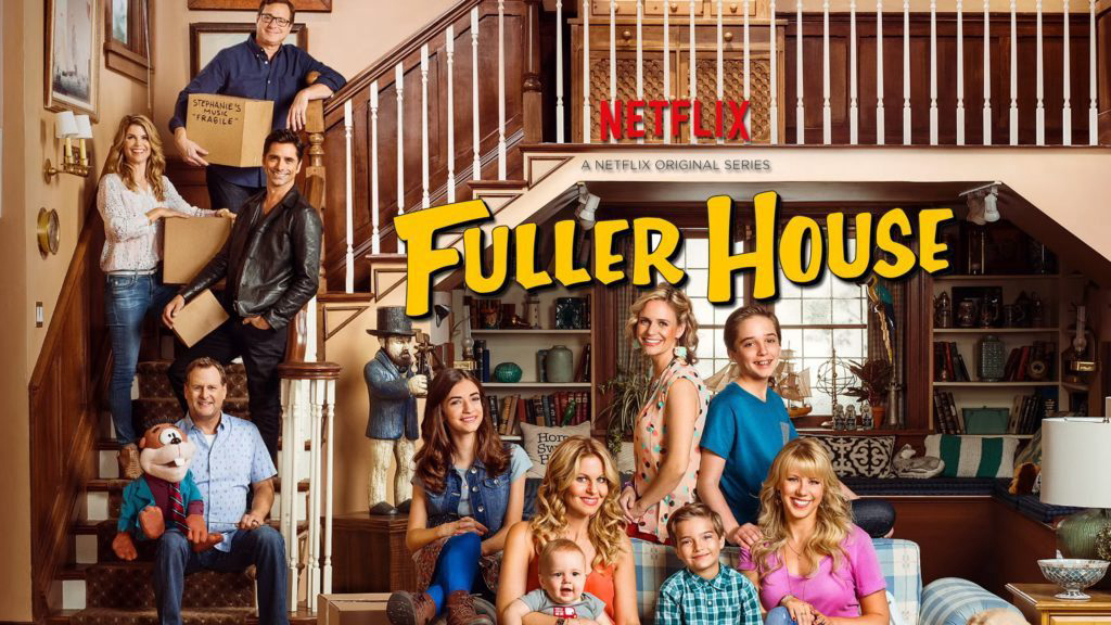 Xem Phim Gia đình Fuller (Phần 2), Fuller House (Season 2) 2016