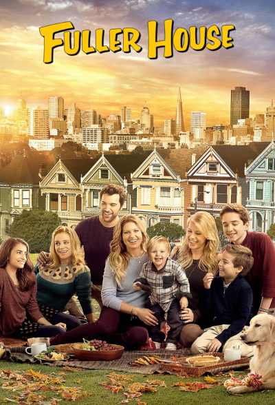 Gia đình Fuller (Phần 2), Fuller House (Season 2) / Fuller House (Season 2) (2016)