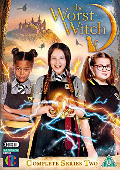 The Worst Witch (Season 2) / The Worst Witch (Season 2) (2018)