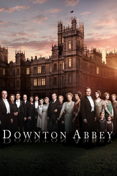 Downton Abbey (Season 5) / Downton Abbey (Season 5) (2014)