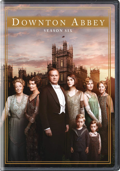 Downton Abbey (Season 6) / Downton Abbey (Season 6) (2015)