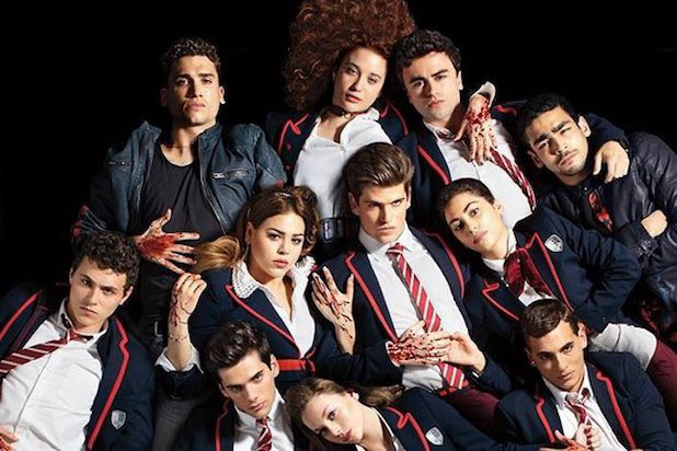 Xem Phim Ưu tú (Phần 2), Elite (Season 2) 2019 Xem Phim Ưu tú (Phần 2), Elite (Season 2) 2019