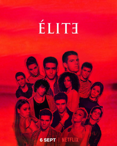 Elite (Season 2) / Elite (Season 2) (2019)